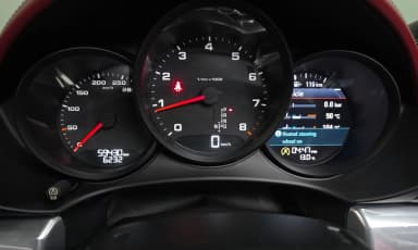 718 Boxster