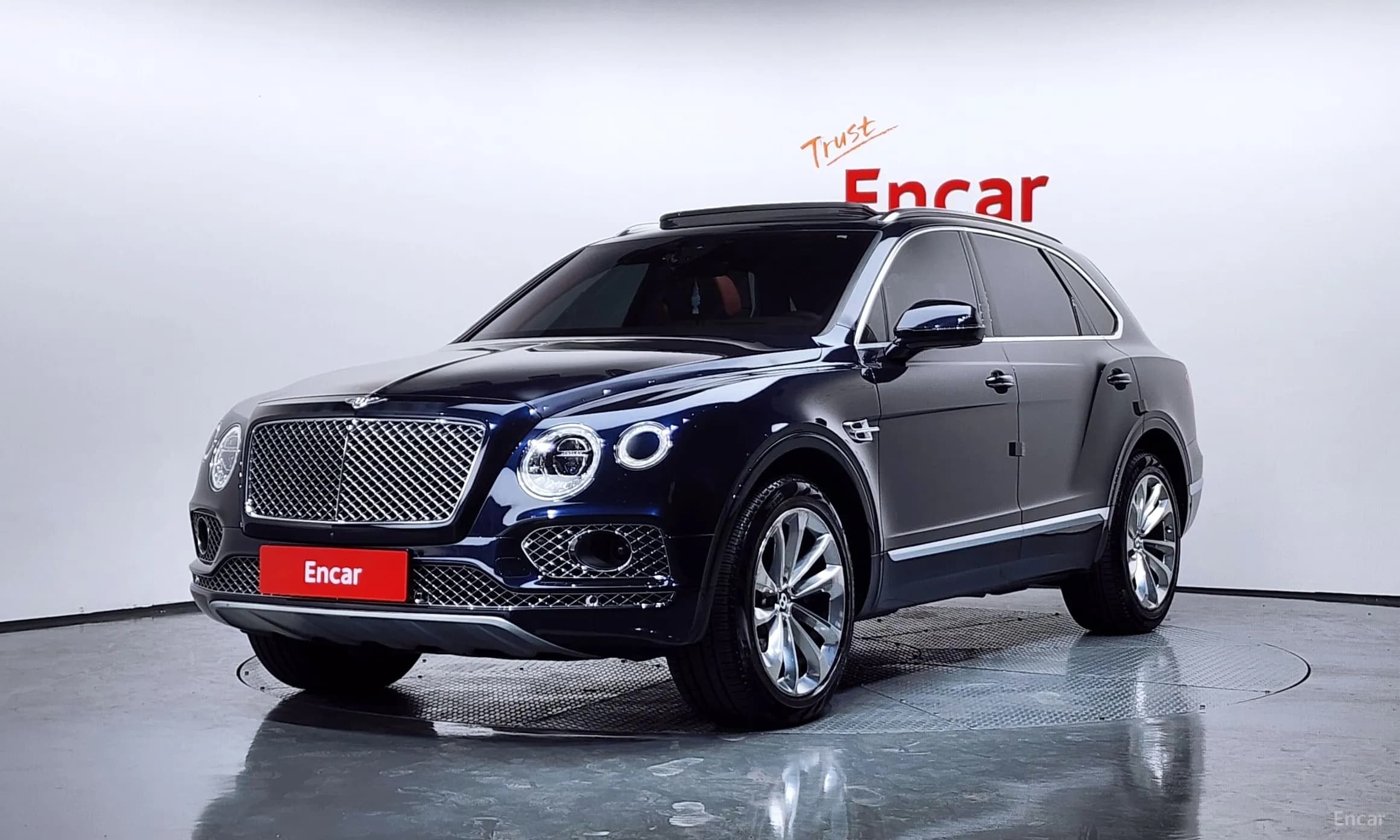 Bentayga