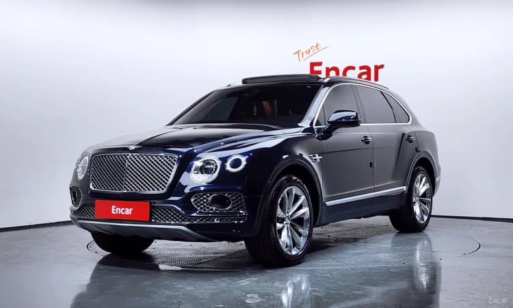 Bentayga