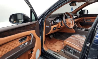 Bentayga