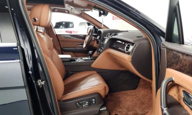 Bentayga