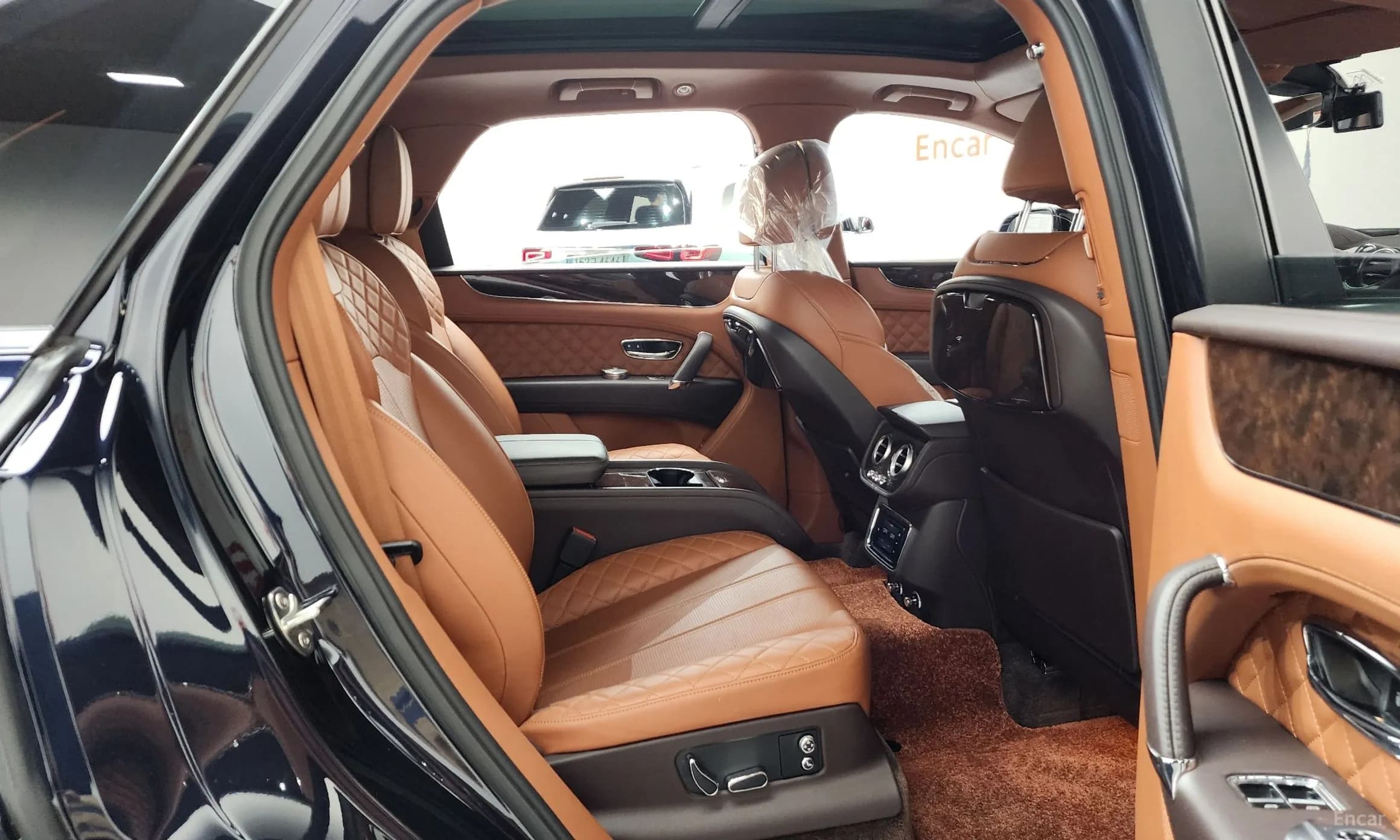 Bentayga