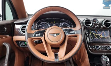 Bentayga