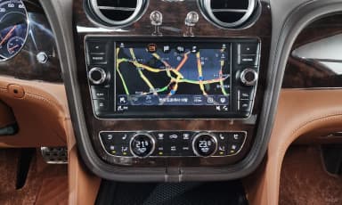 Bentayga