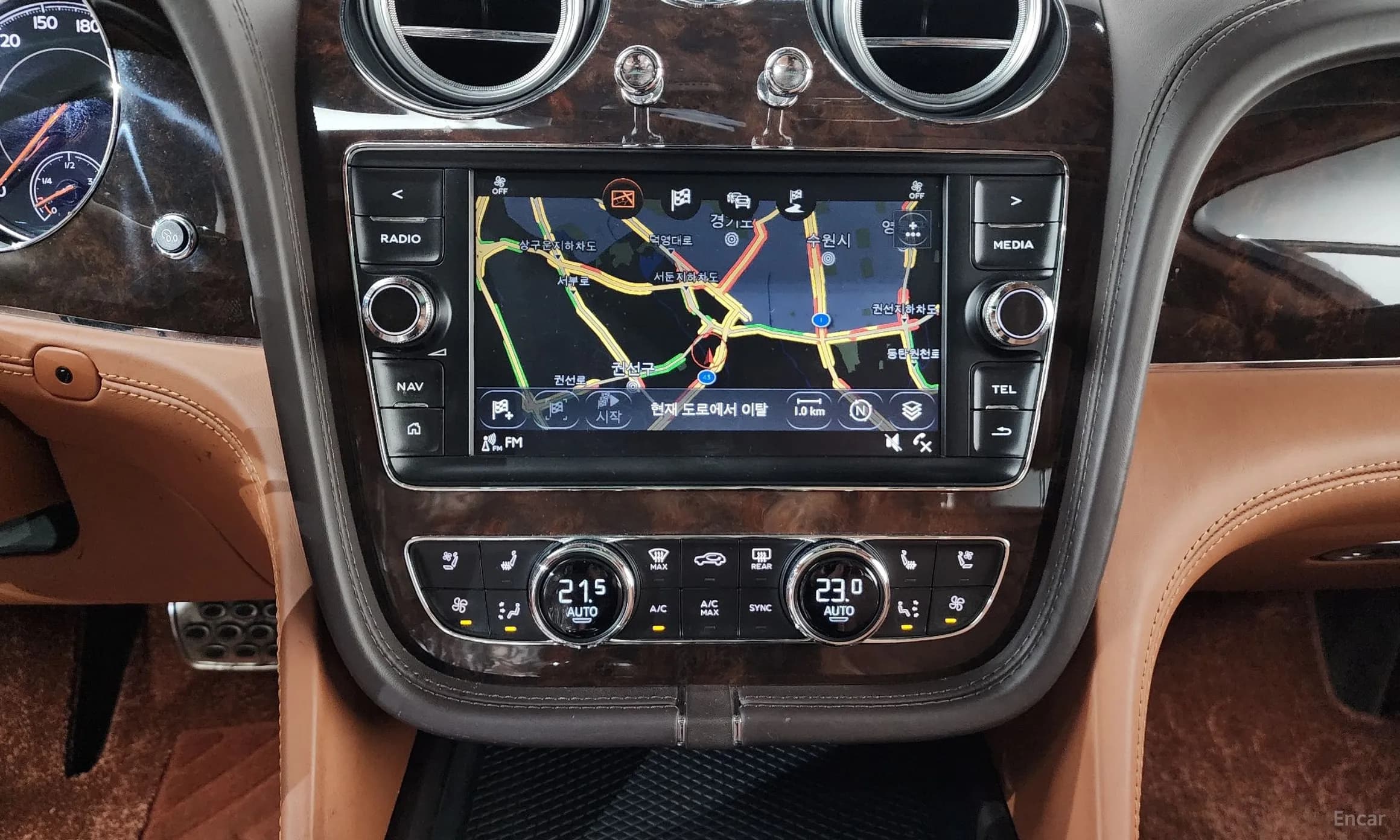 Bentayga