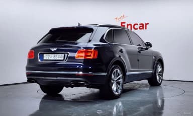 Bentayga