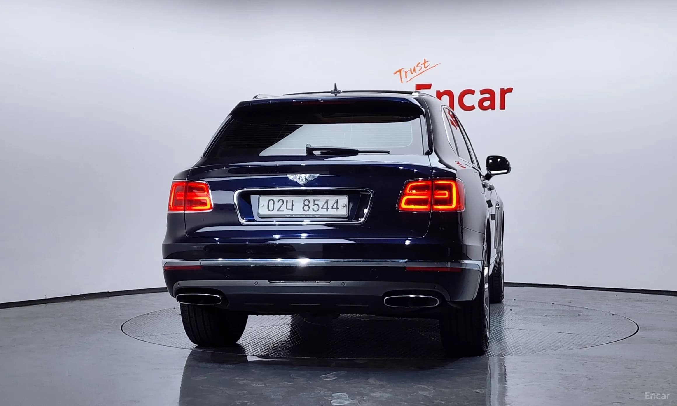 Bentayga