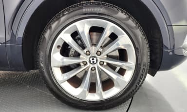 Bentayga
