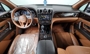Bentayga