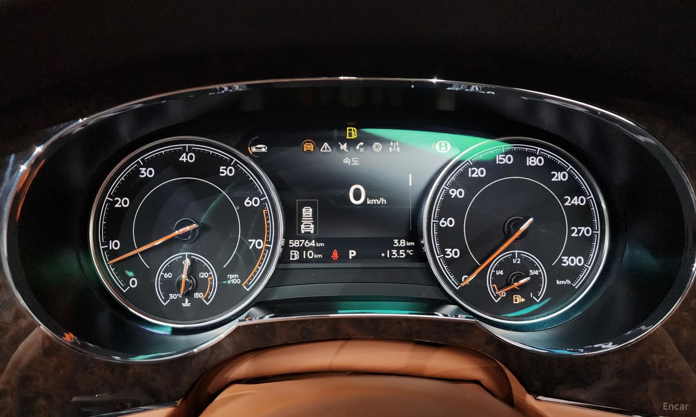 Bentayga