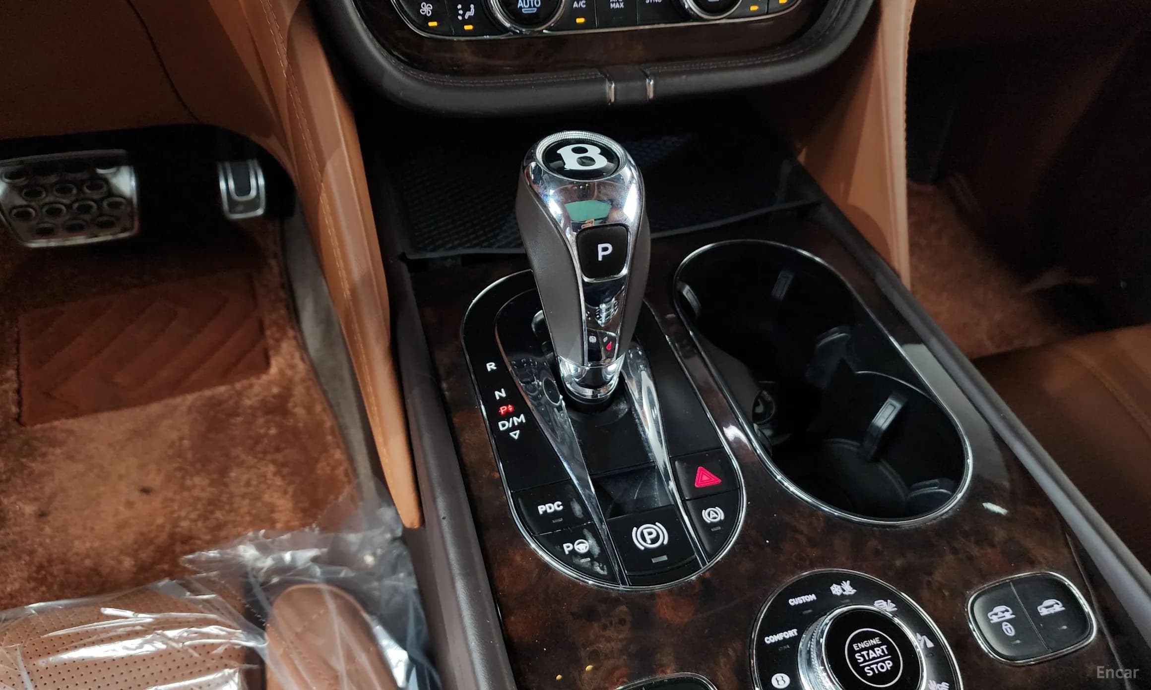 Bentayga
