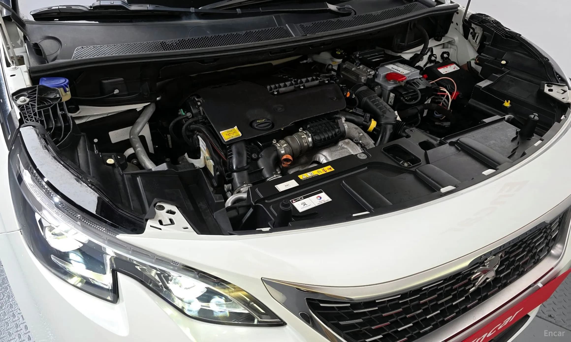 3008 2nd generation