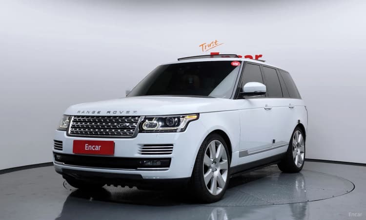 Range Rover 4th Generation