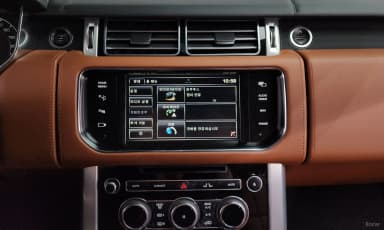 Range Rover 4th Generation