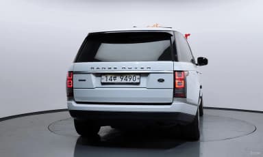 Range Rover 4th Generation