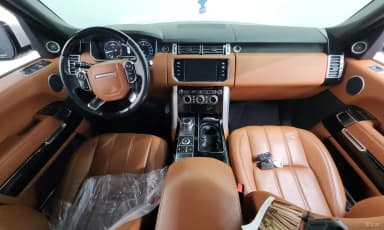 Range Rover 4th Generation