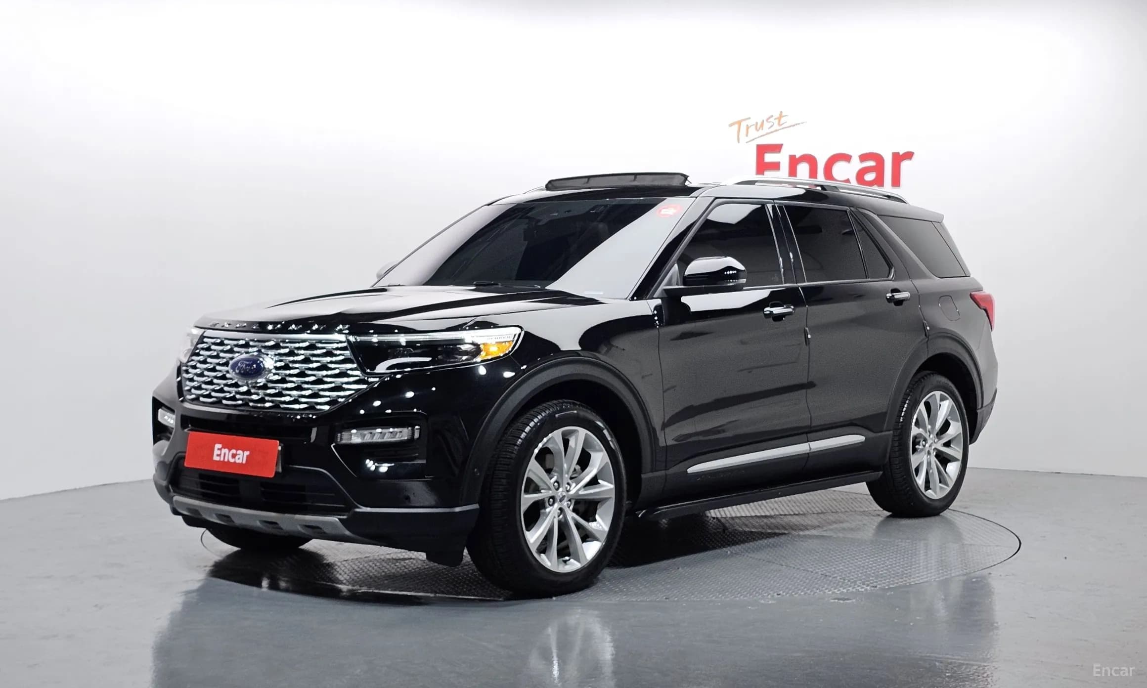 Explorer 6th Generation