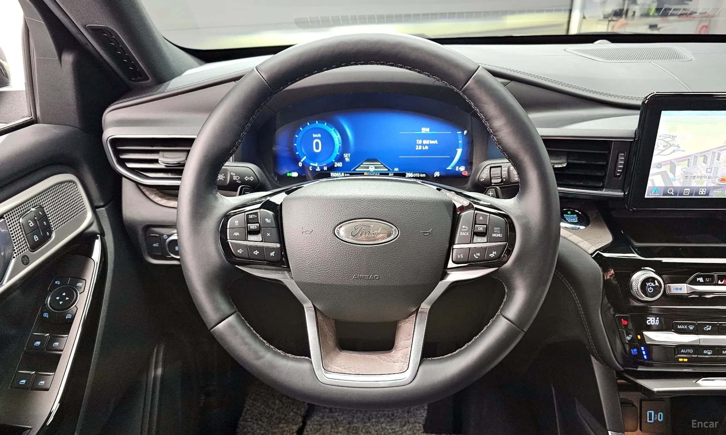 Explorer 6th Generation