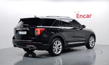 Explorer 6th Generation
