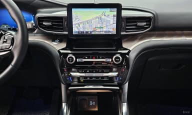 Explorer 6th Generation