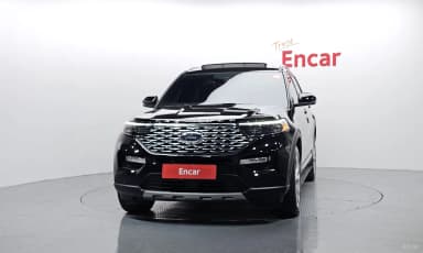 Explorer 6th Generation