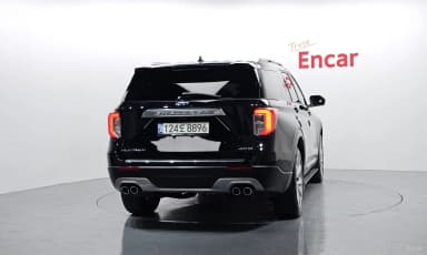 Explorer 6th Generation