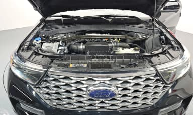 Explorer 6th Generation