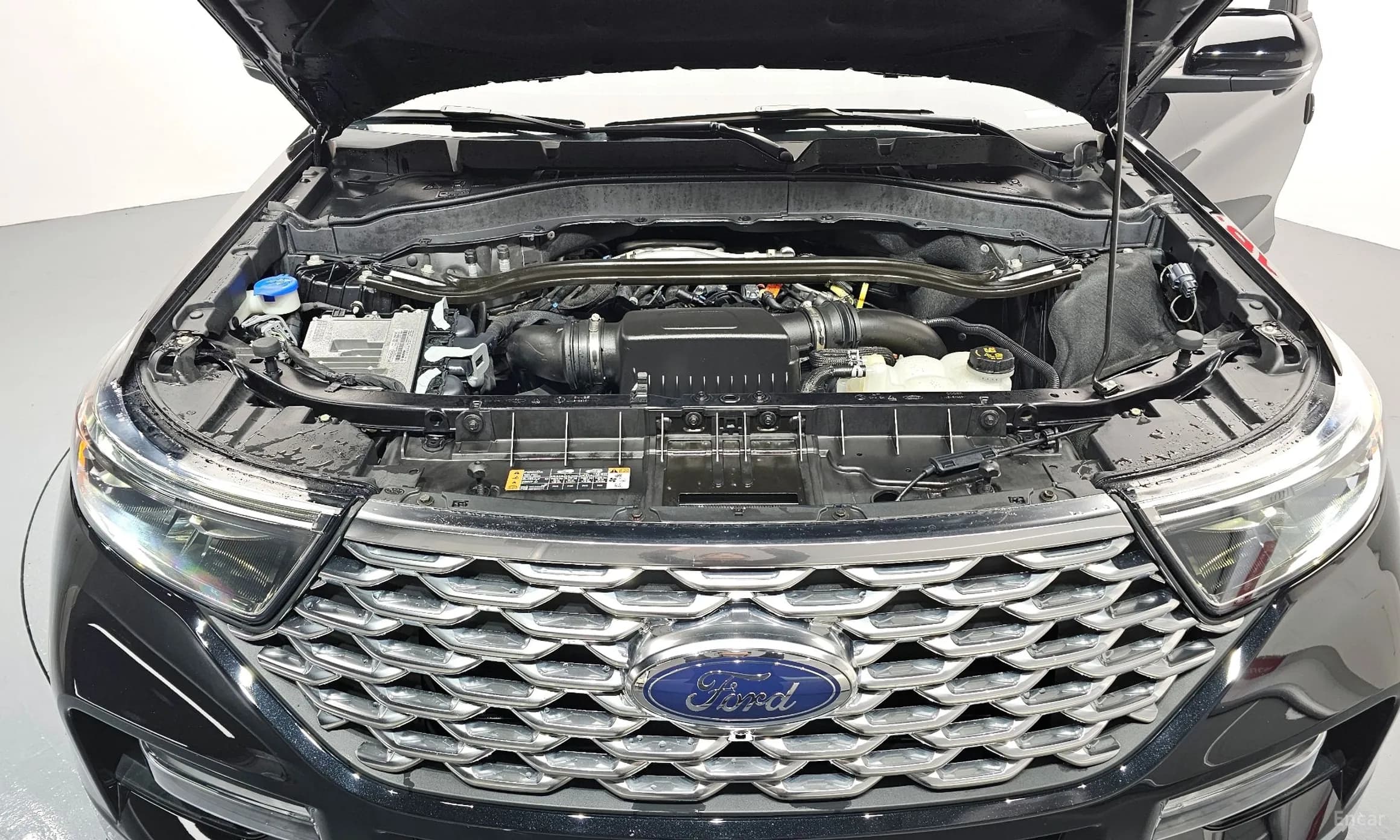 Explorer 6th Generation