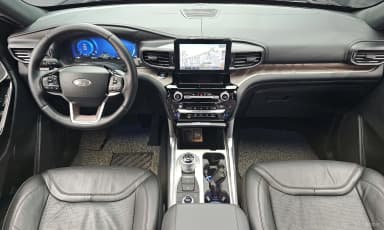 Explorer 6th Generation