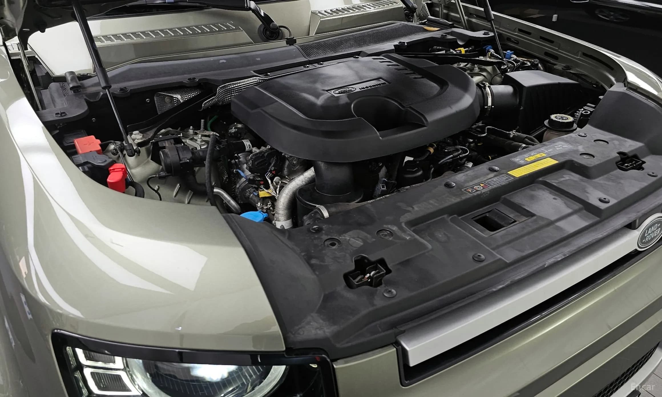 Defender (L663)