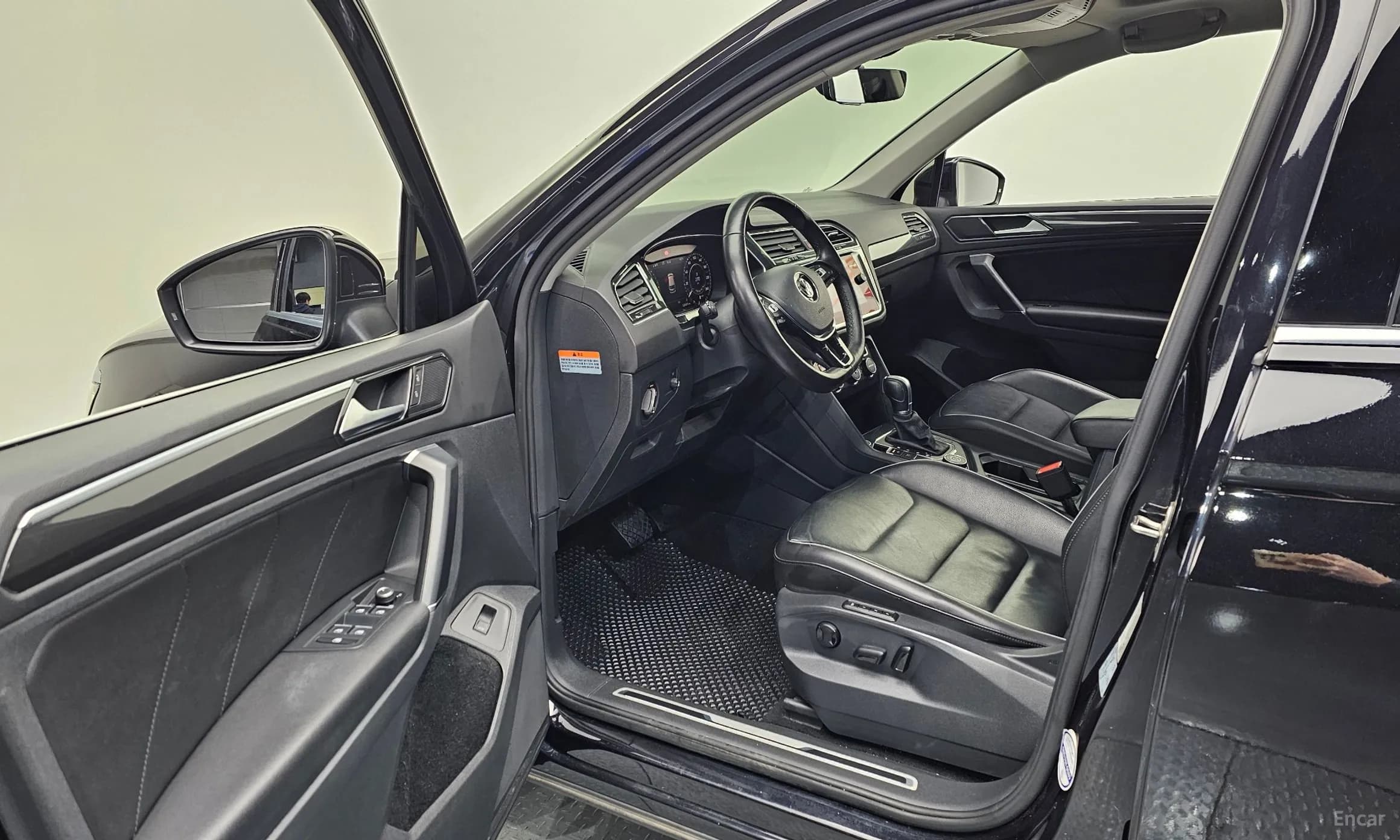 Tiguan 2nd Generation