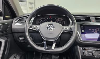 Tiguan 2nd Generation