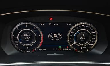 Tiguan 2nd Generation