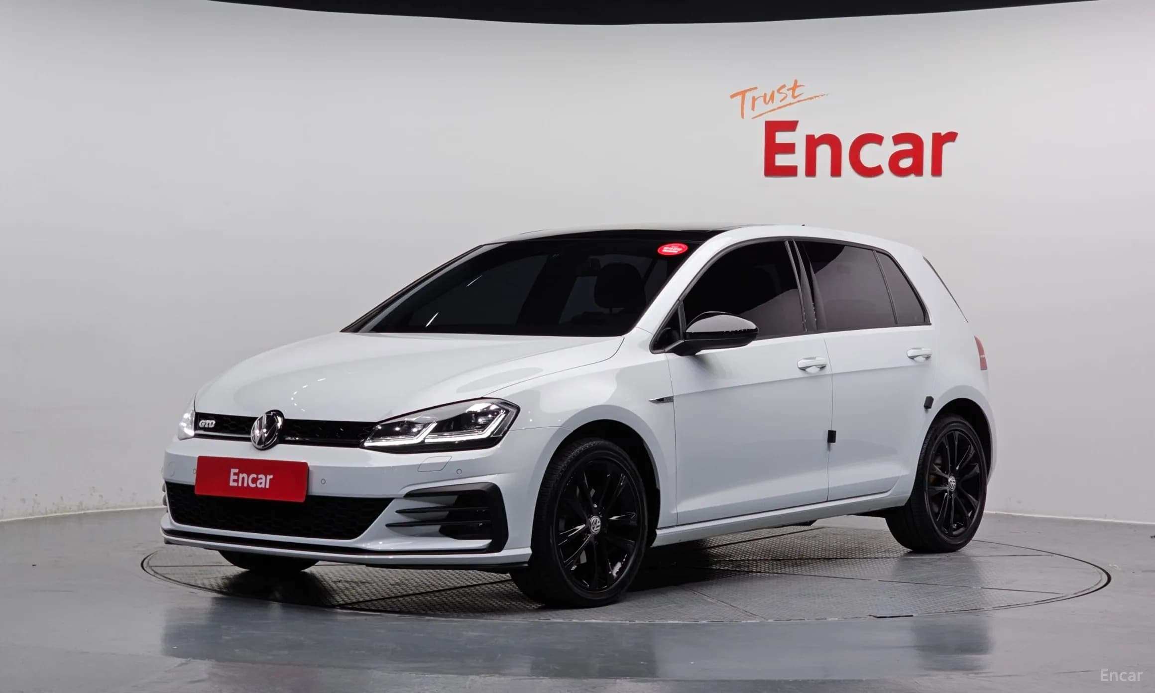 Golf 7th Generation