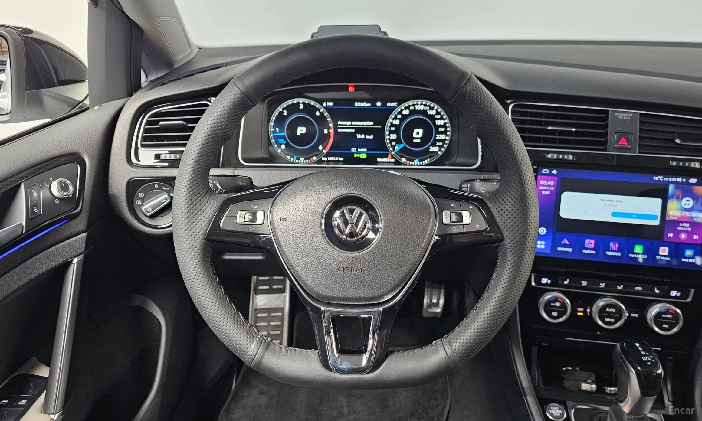 Golf 7th Generation