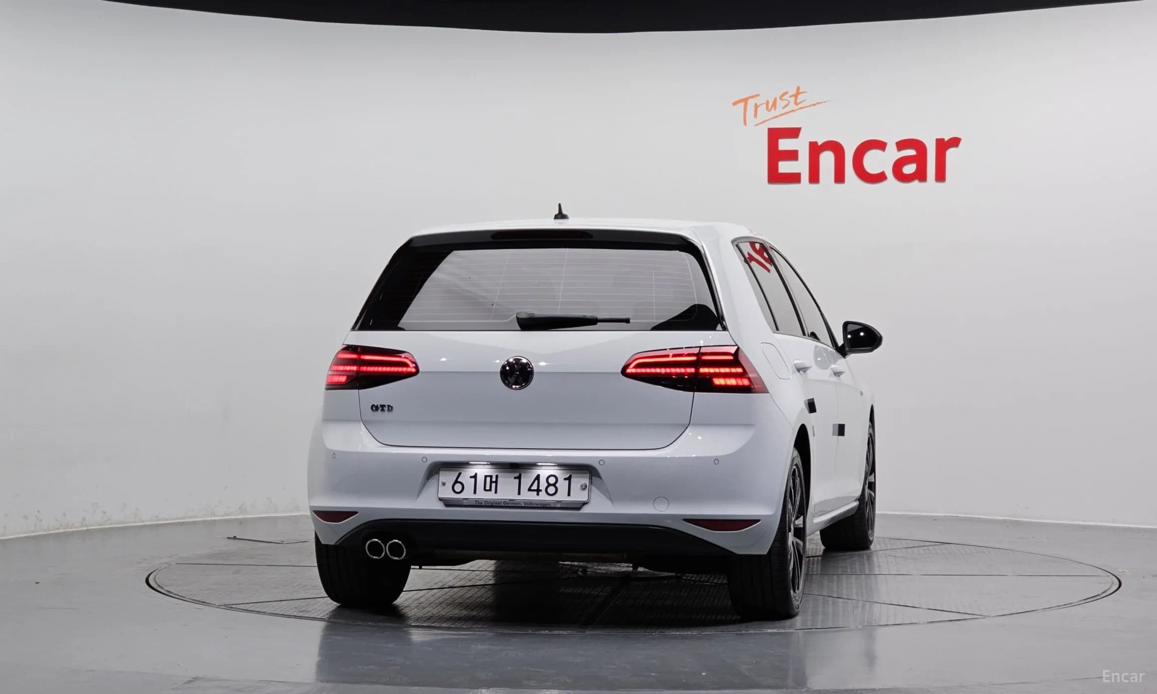 Golf 7th Generation