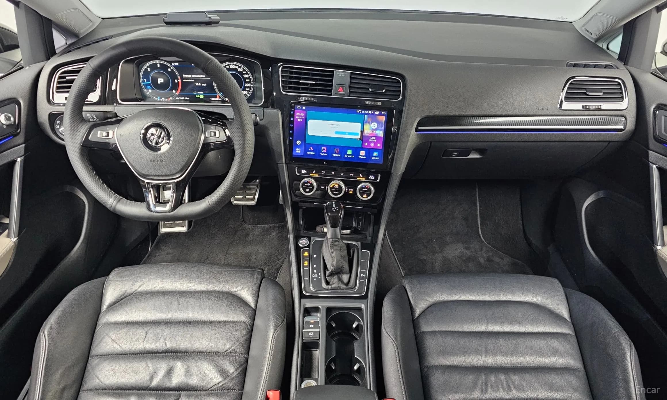 Golf 7th Generation