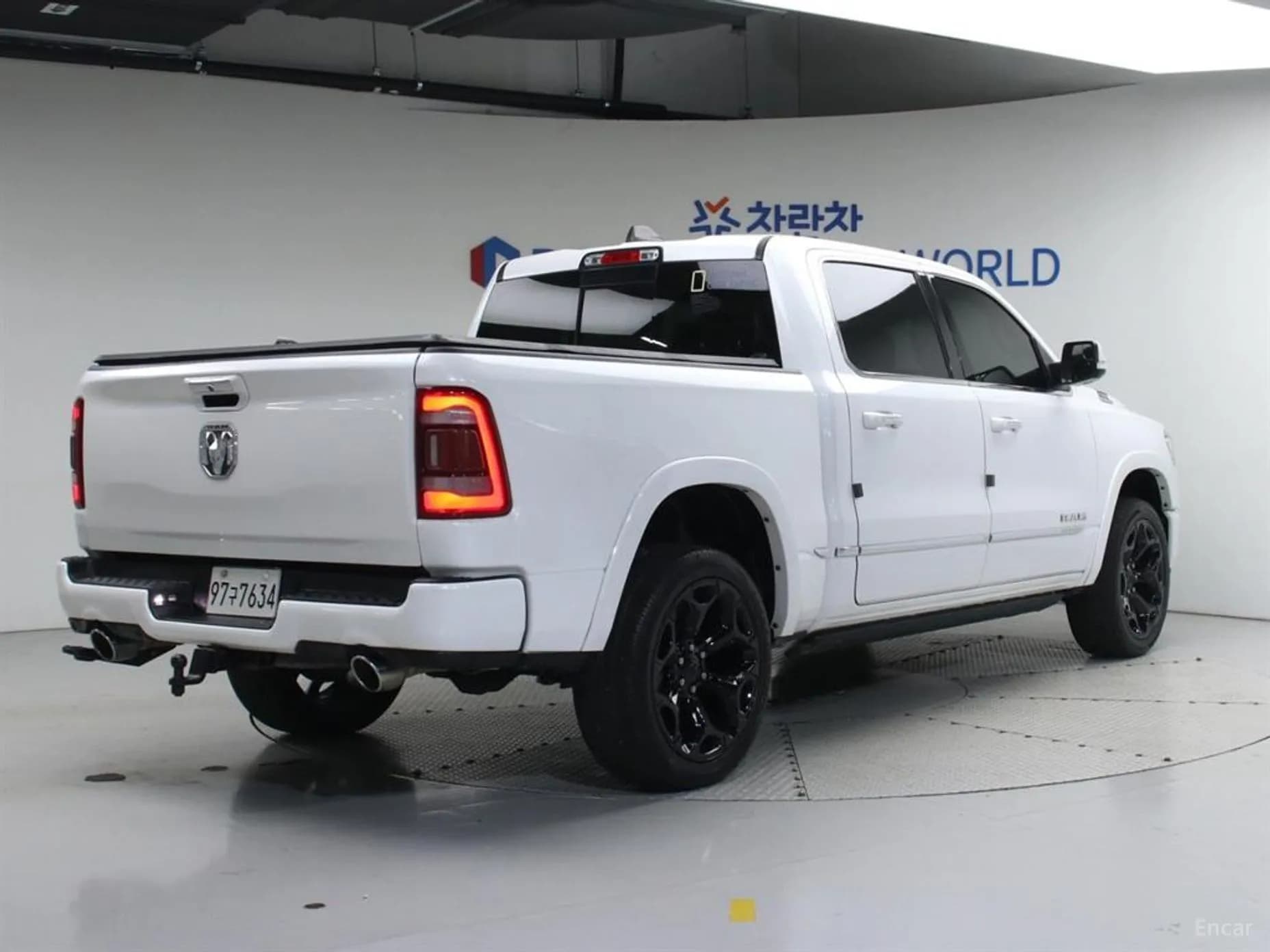 Lampickup