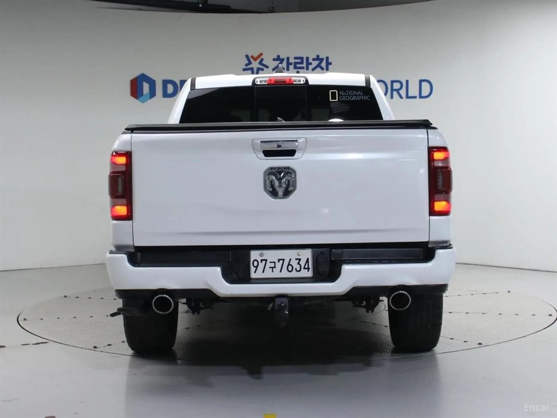 Lampickup
