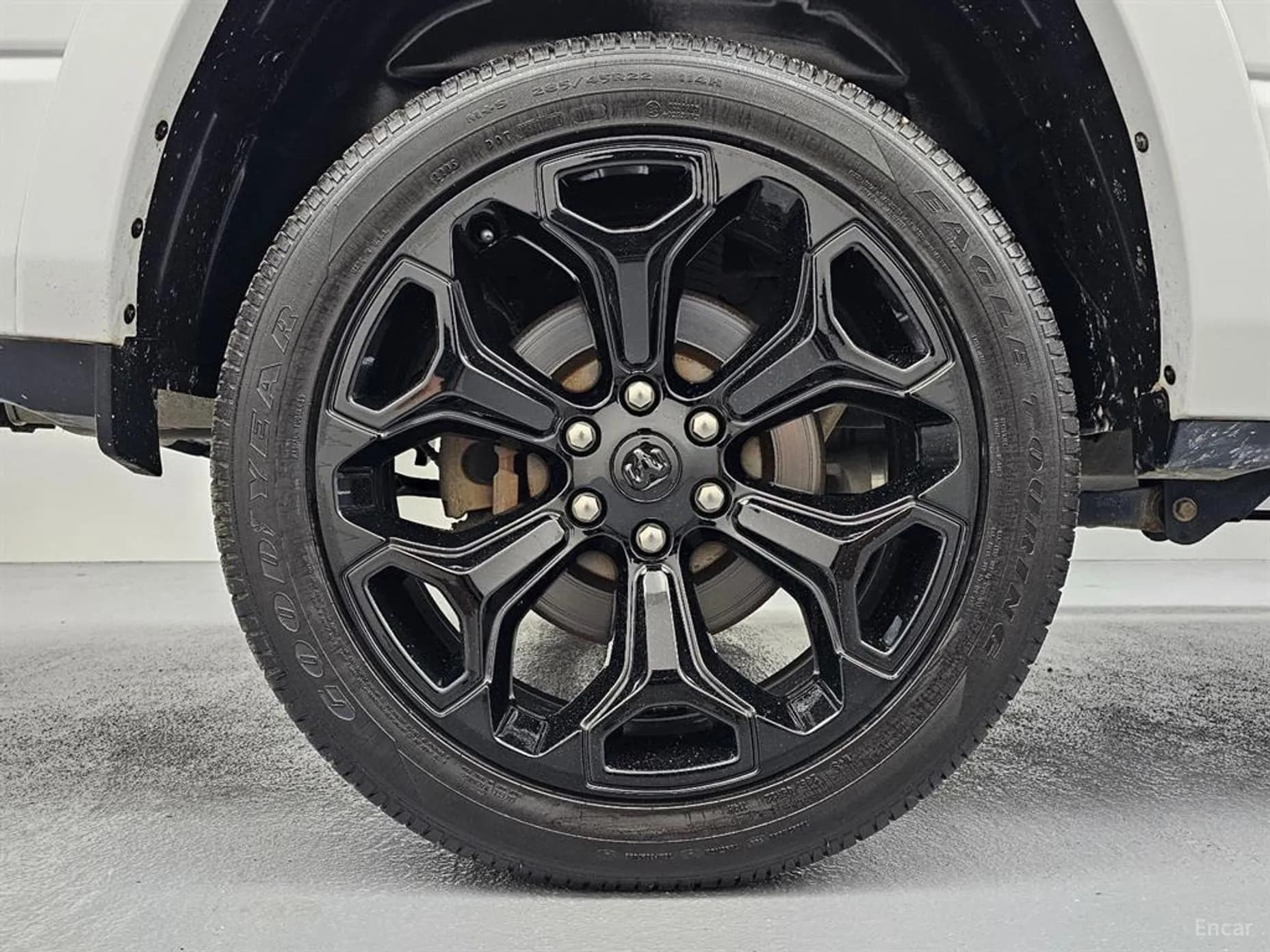 Lampickup