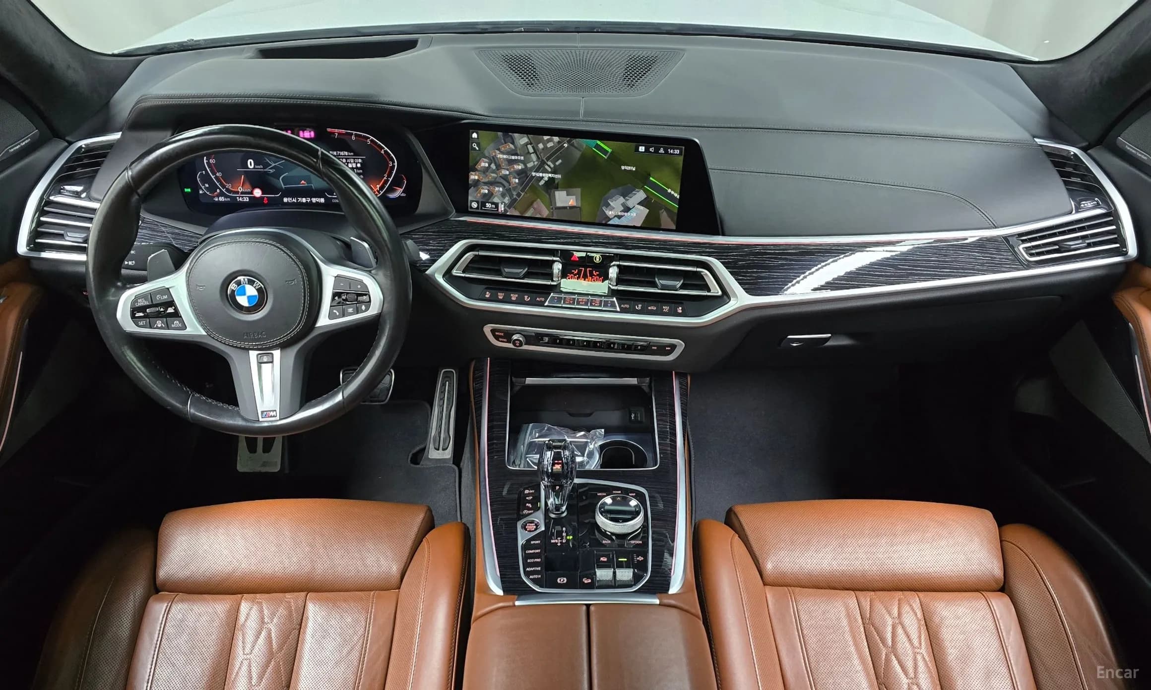 X7 (G07)