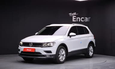 Tiguan 2nd Generation