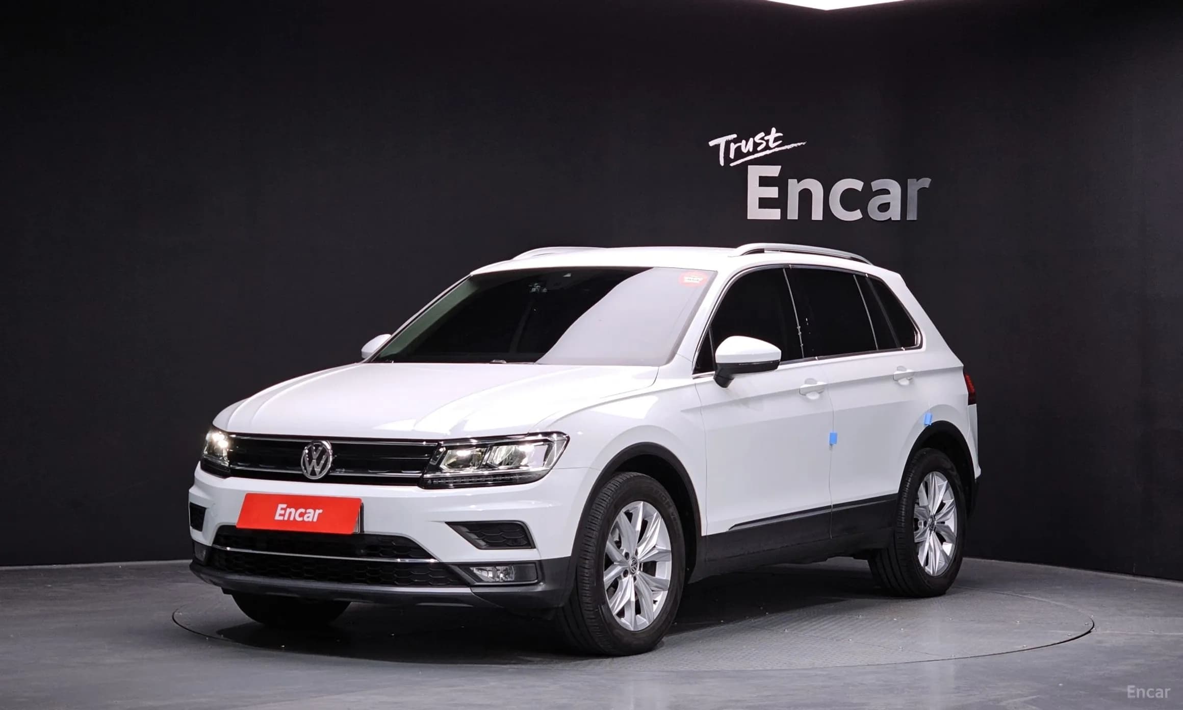 Tiguan 2nd Generation