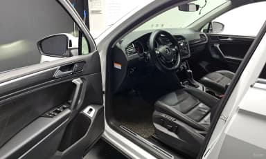 Tiguan 2nd Generation