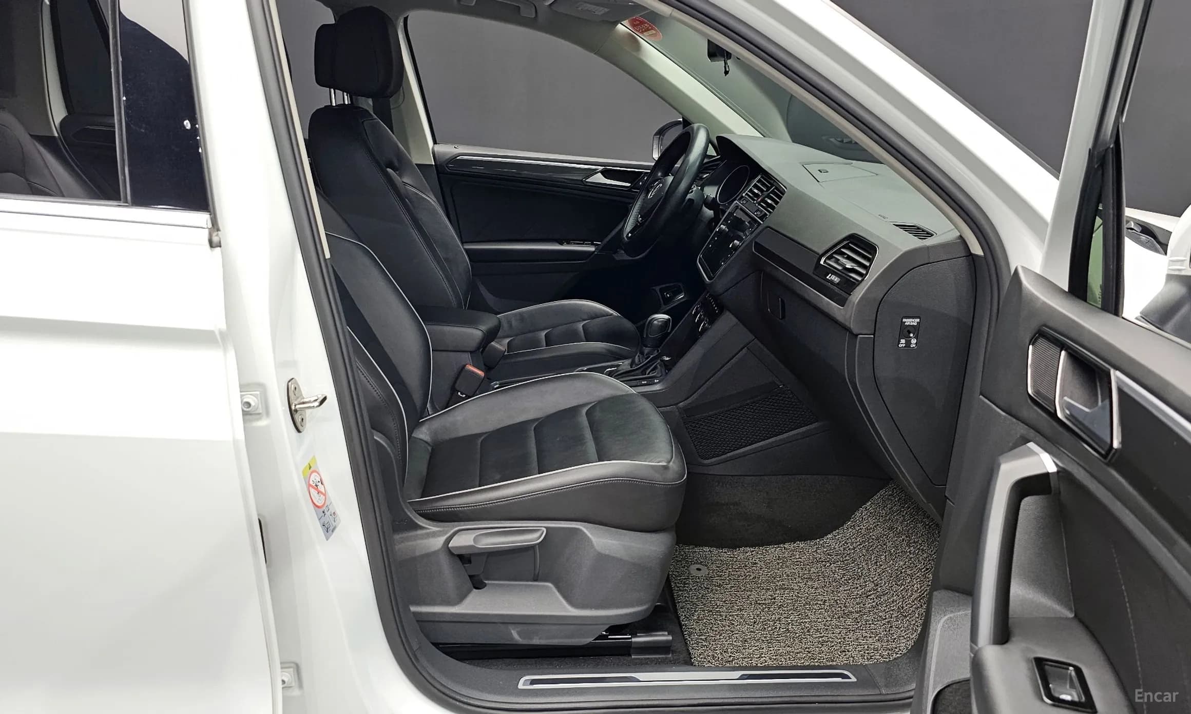 Tiguan 2nd Generation