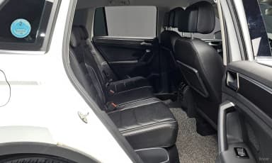 Tiguan 2nd Generation