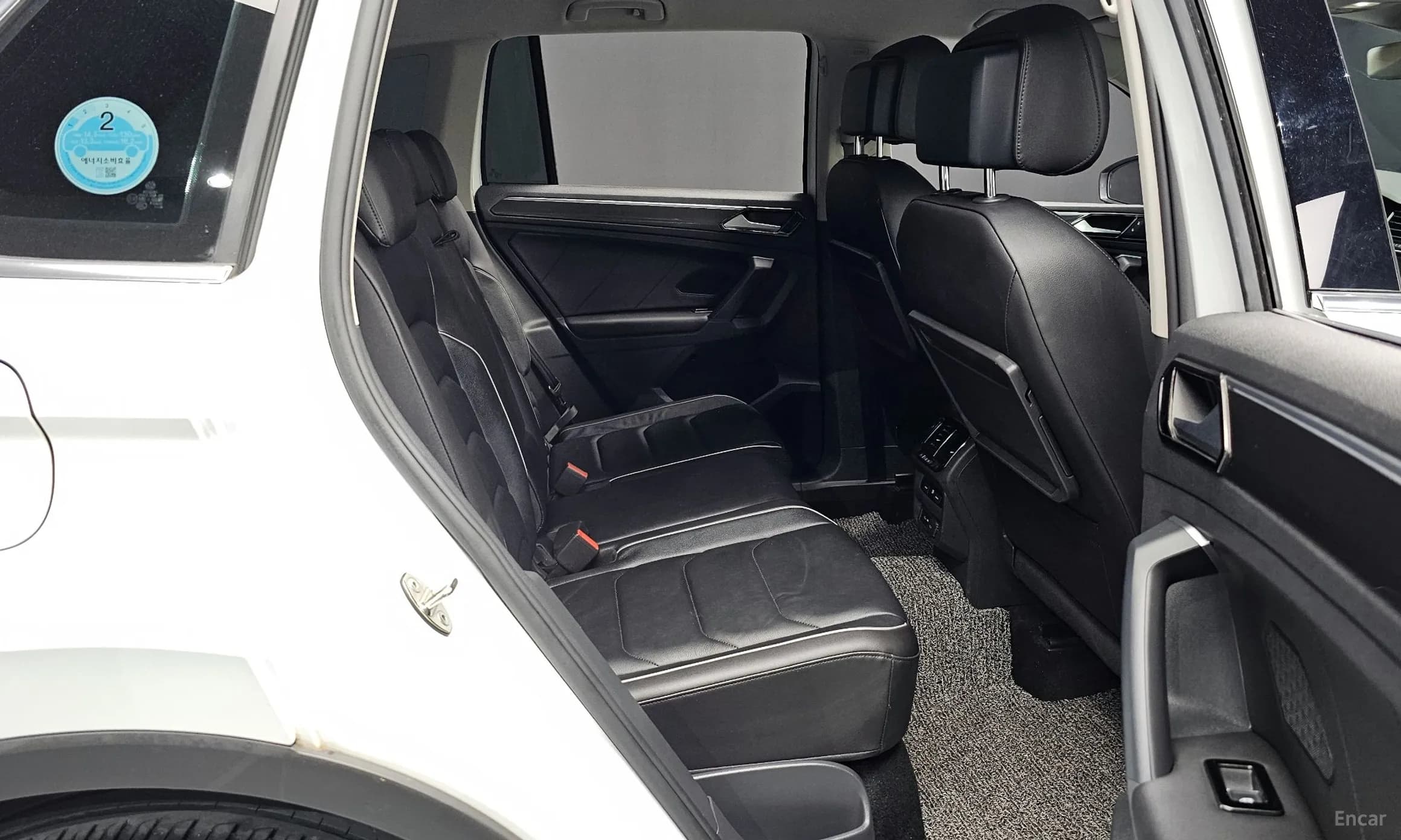 Tiguan 2nd Generation