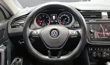 Tiguan 2nd Generation