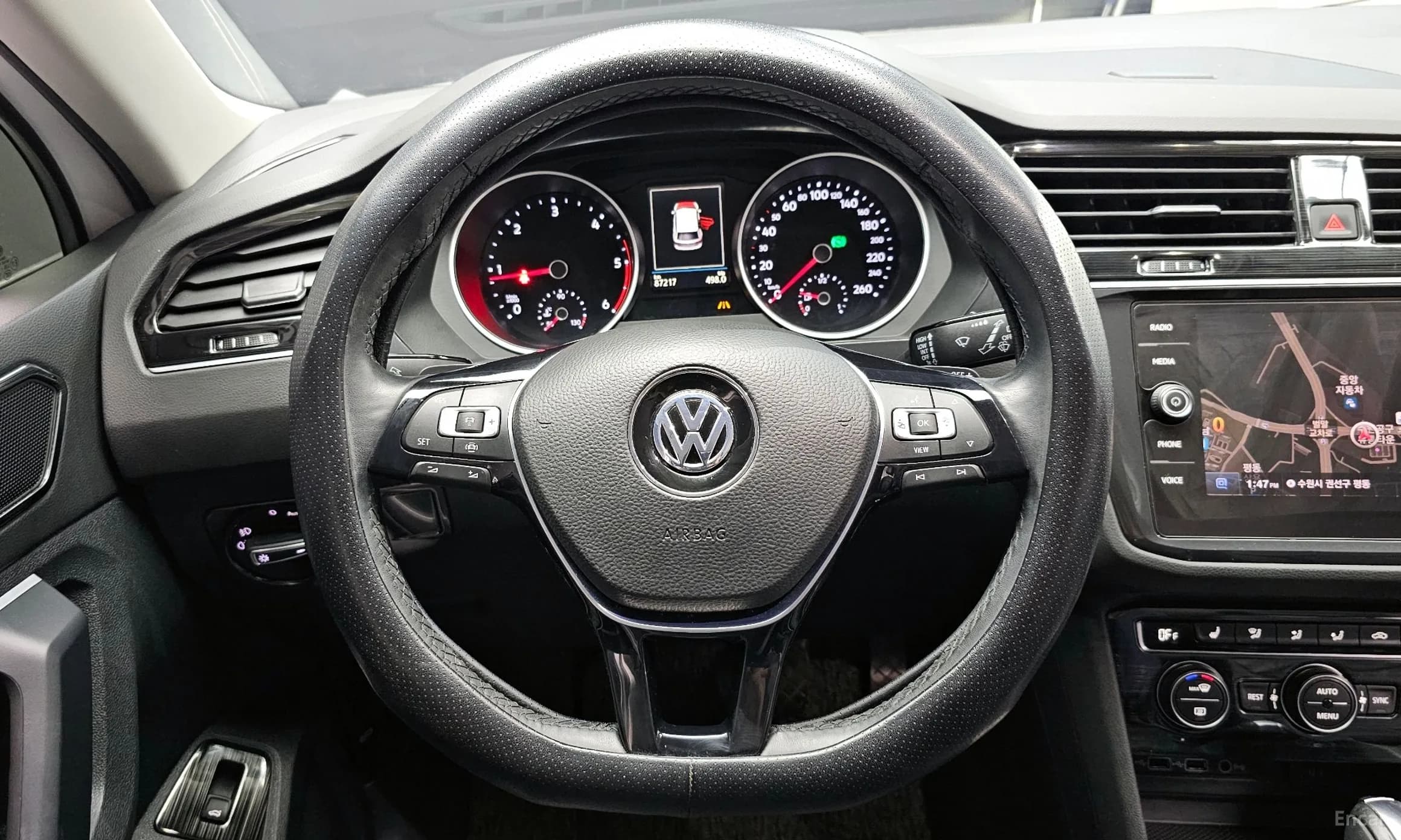 Tiguan 2nd Generation