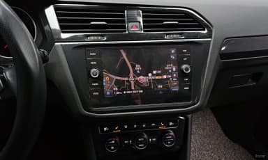 Tiguan 2nd Generation
